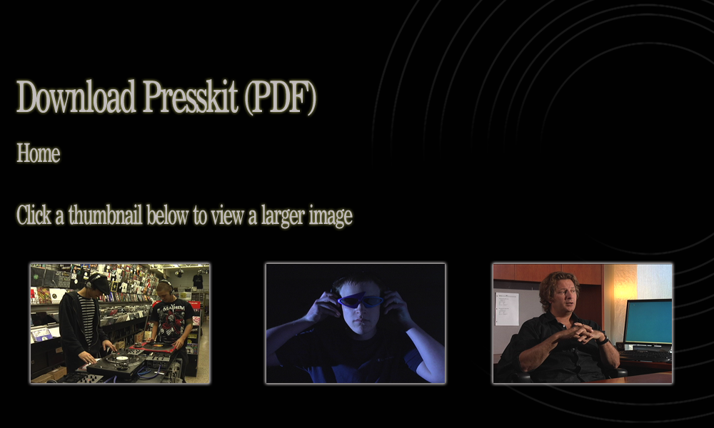 press